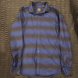 Armani Exchange long sleeve shirt ☆SOLD☆